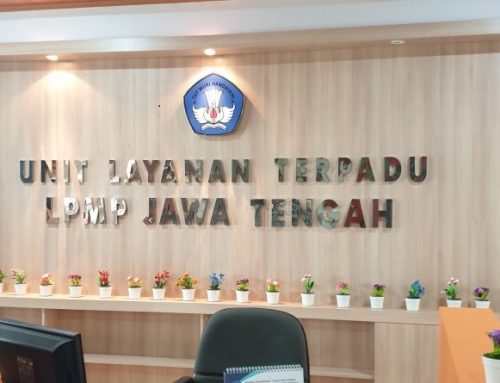 Rekomendasi Kemenpan RB terhadap Pelayanan Publik di LPMP Provinsi Jawa Tengah Tahun 2021