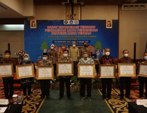 Rapat Koordinasi Terpadu, Upaya LPMP Jawa Tengah Meningkatkan Mutu Pendidikan di Provinsi Jawa Tengah