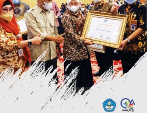 Laporan Kinerja LPMP Jawa Tengah Tahun 2021
